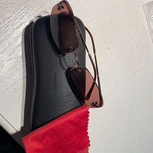 Chanel sunglasses